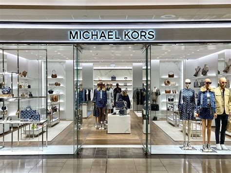 michael kors pacific fair shopping centre